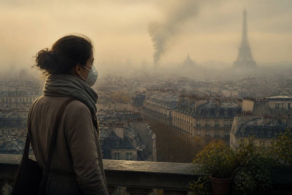 Alerte pollution Paris : les bons réflexes pour protéger sa santé et l’environnement