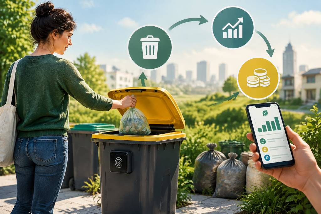 Tarification incitative : comprendre son fonctionnement et ses avantages pour réduire les déchets