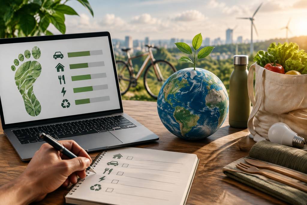 Comment calculer son empreinte écologique et réduire son impact au quotidien