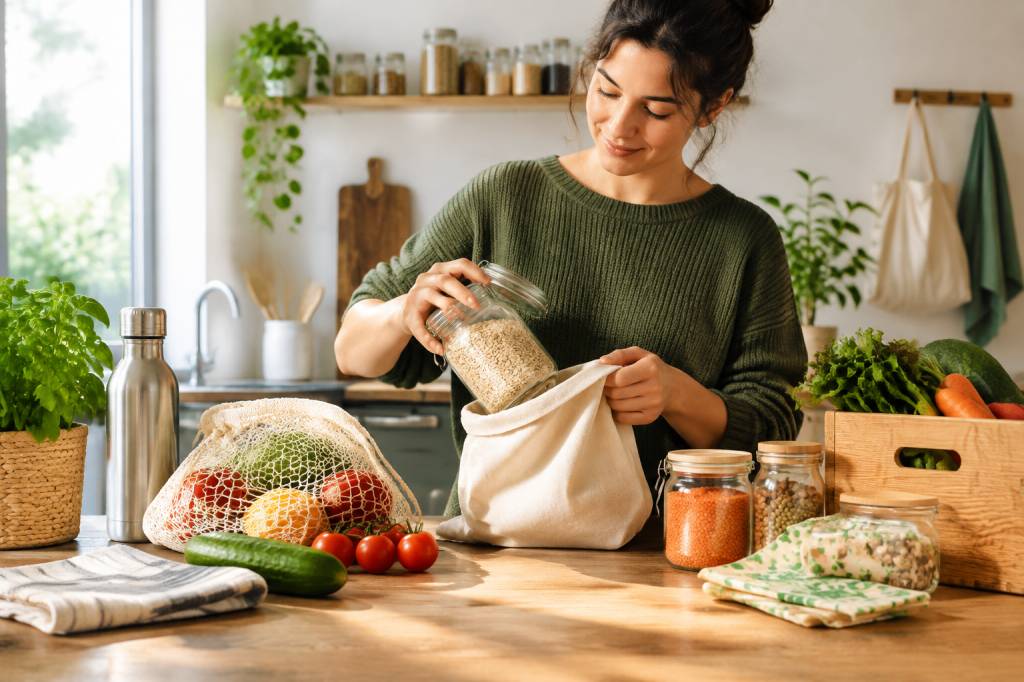 Atelier zéro déchet : adoptez des gestes simples pour réduire vos déchets au quotidien