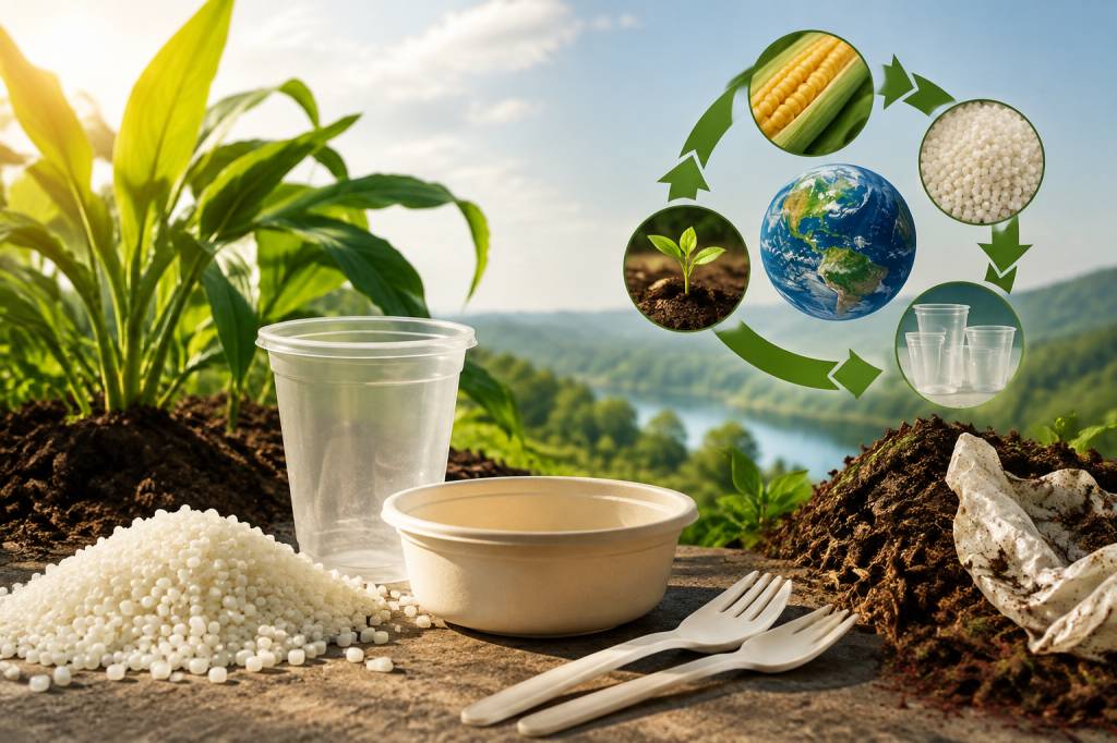 Bioplastique : quel impact sur l’environnement et la réduction des déchets ?