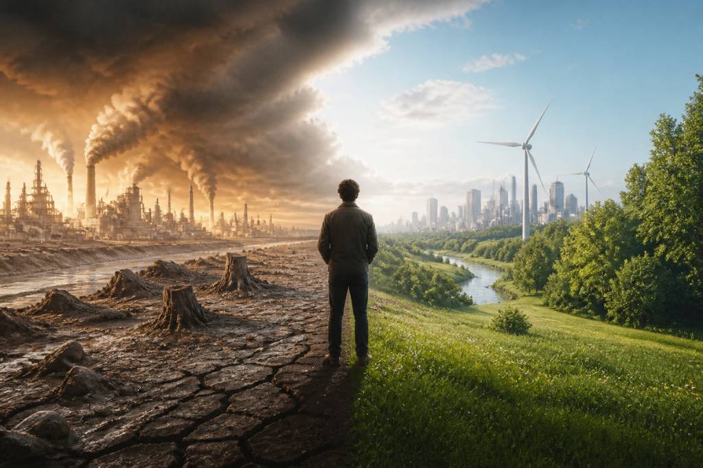 Mon bilan carbone : comprendre et réduire son impact sur l’environnement