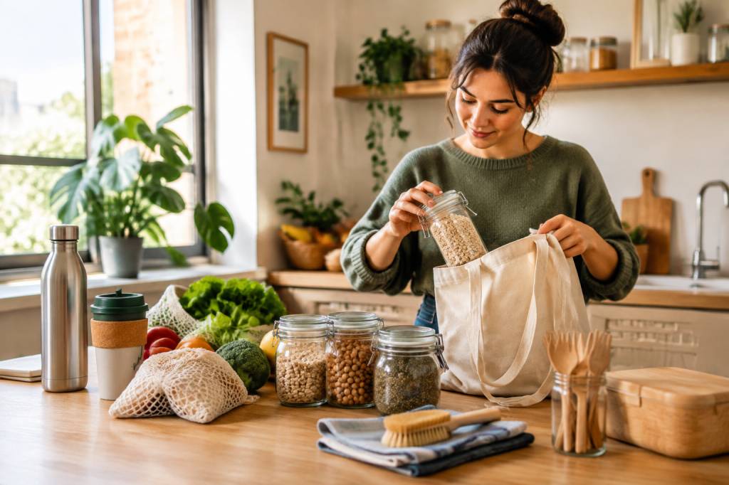 Zero waste france : les meilleures astuces pour réduire ses déchets au quotidien