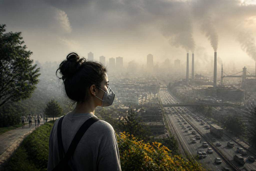 Alerte particules fines : comment protéger sa santé et réduire la pollution de l’air