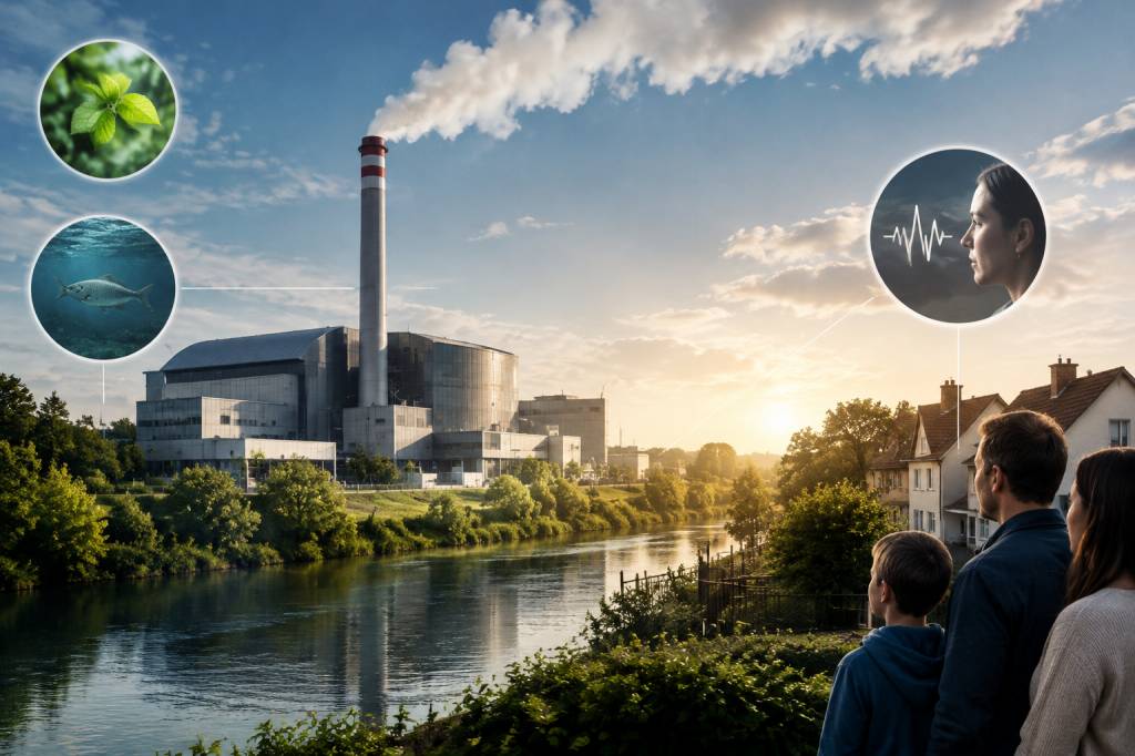 Incinérateur d’Ivry : quel impact sur l’environnement et les riverains ?