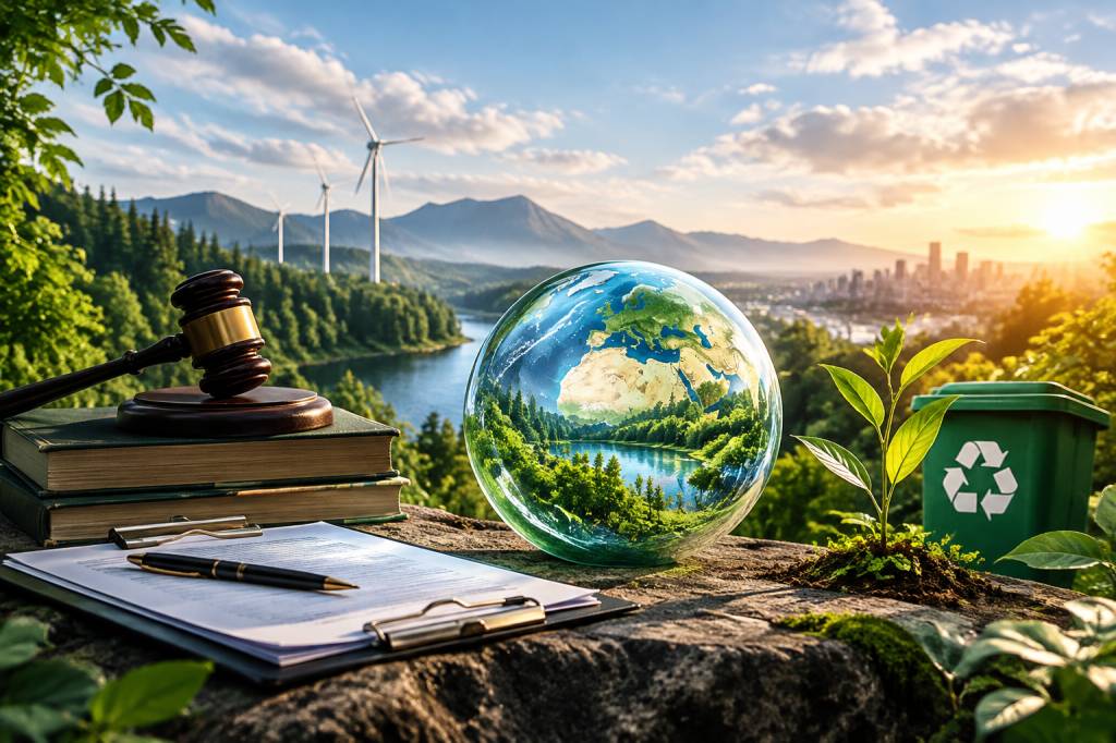 Réglementations environnementales : ce qu’il faut savoir pour protéger la nature au quotidien