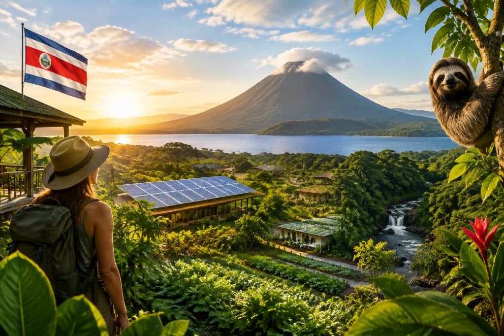Costa Rica et écologie : les secrets d’un modèle de développement durable