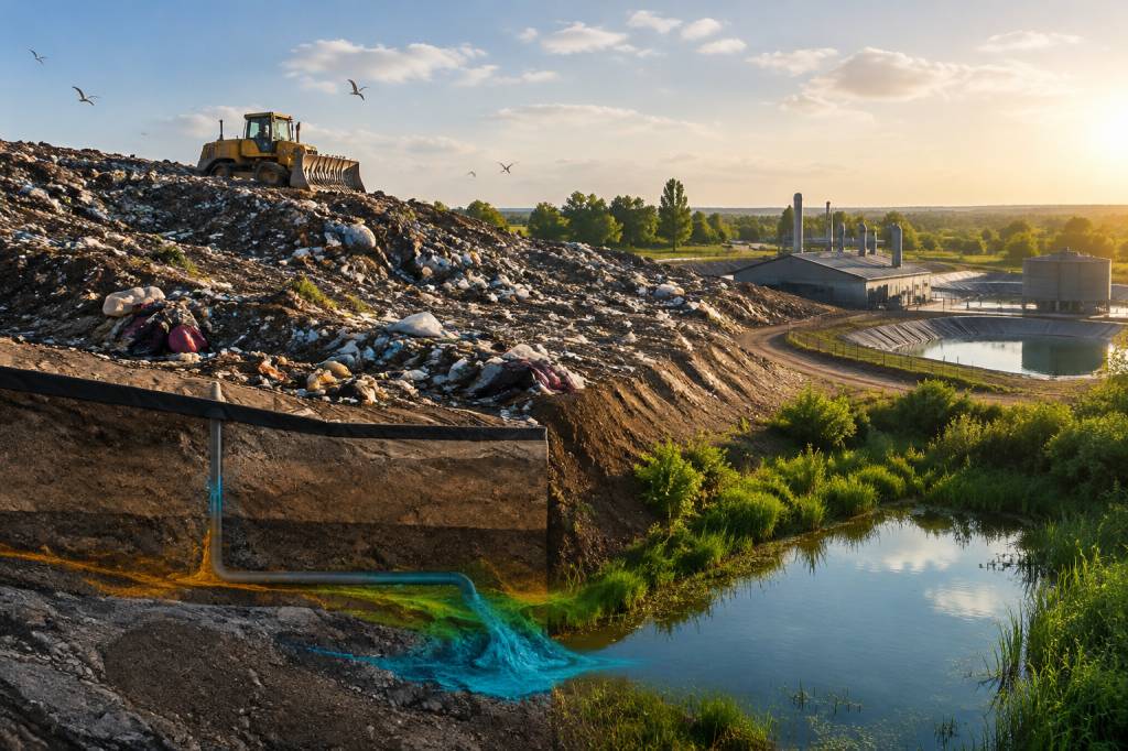 Décharges : quels impacts sur l’environnement et quelles solutions ?
