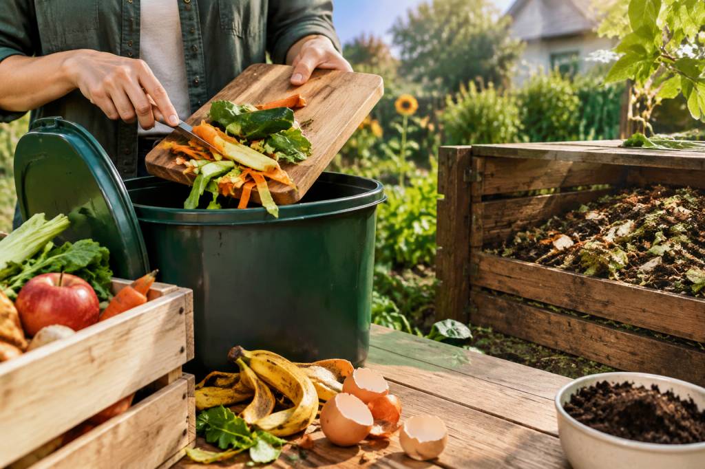 Biodéchet : comment mieux trier et valoriser ses déchets organiques ?