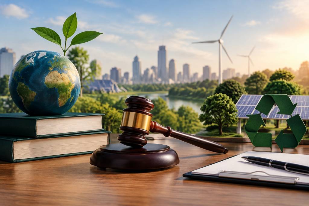 Réglementation environnement : ce qu’il faut savoir pour agir au quotidien