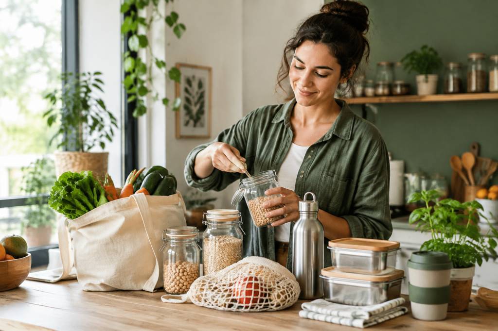No waste : comment adopter un mode de vie plus écologique au quotidien